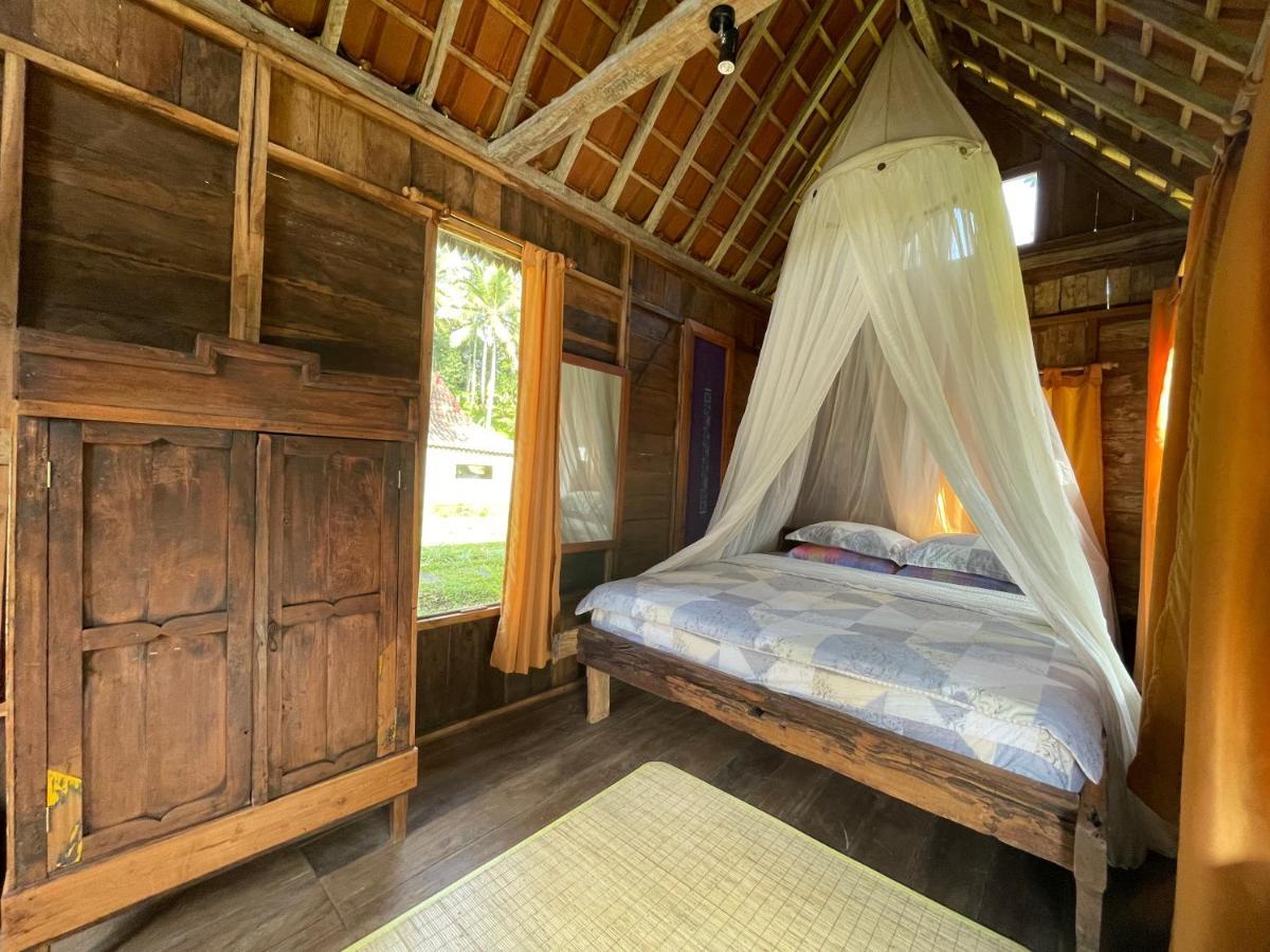 Tepi Sawah Lodge & Retreat Jatiluwih Exterior photo